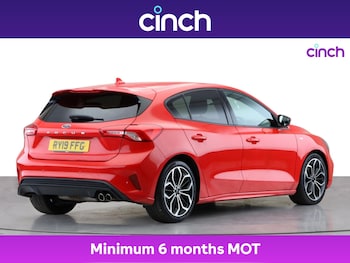 Used Ford Focus 2019 for sale - 75528930: Photo