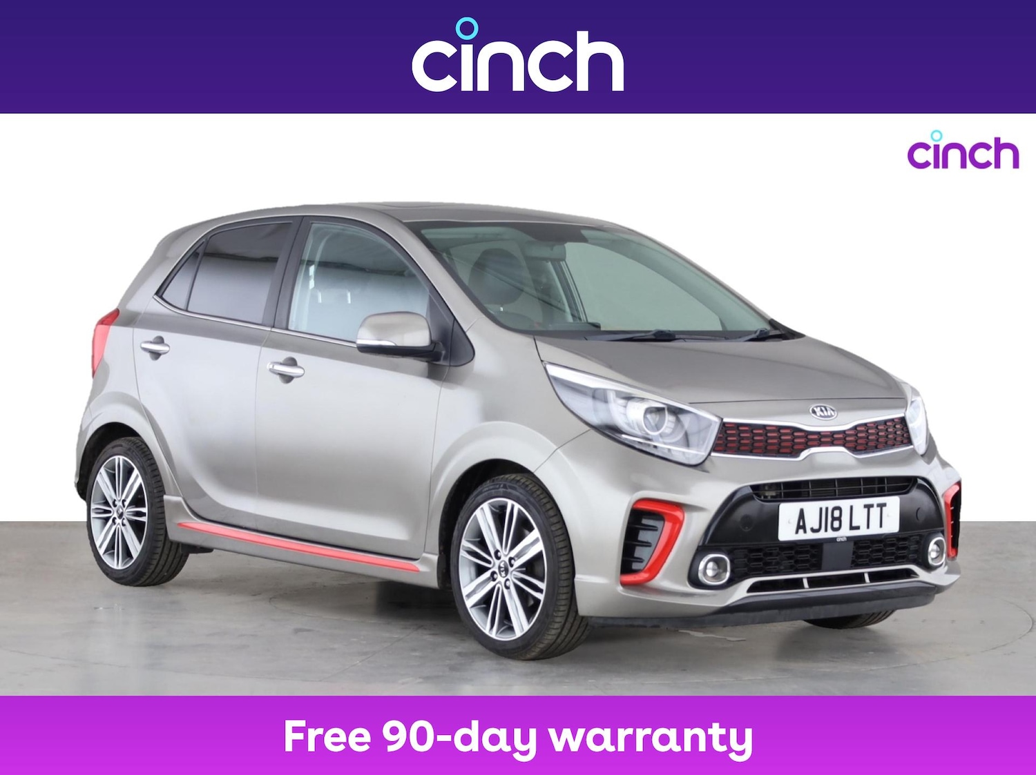 Used Kia Picanto 2018 for sale - 77059398: Photo 1