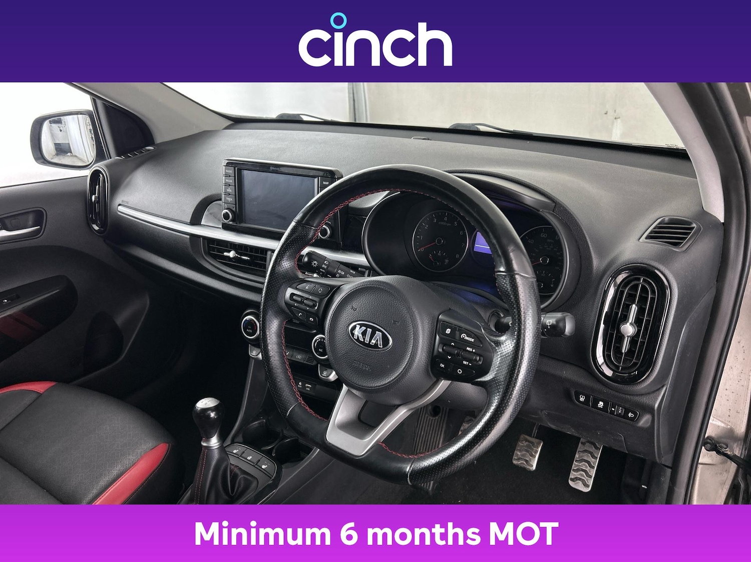 Used Kia Picanto 2018 for sale - 77059398: Photo 12