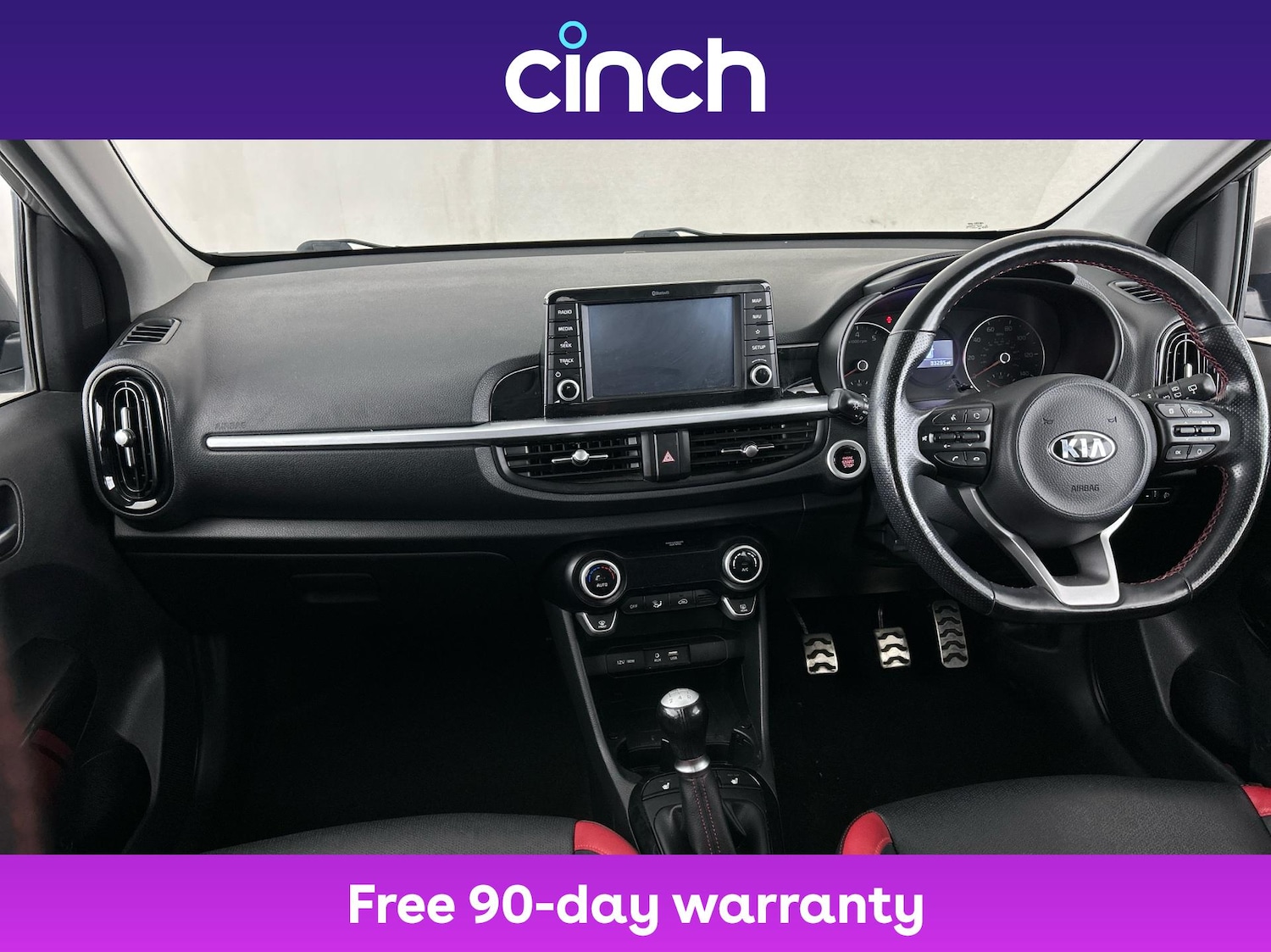 Used Kia Picanto 2018 for sale - 77059398: Photo 15