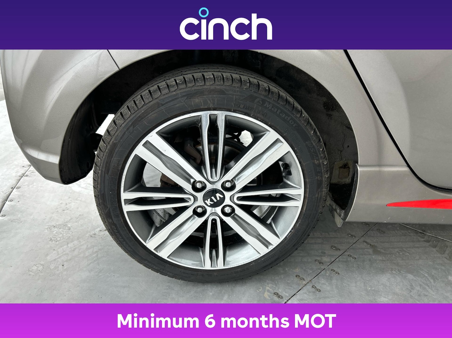 Used Kia Picanto 2018 for sale - 77059398: Photo 27