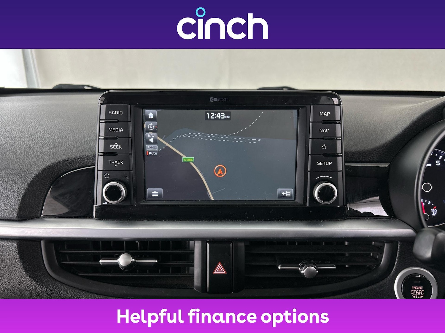 Used Kia Picanto 2018 for sale - 77059398: Photo 35