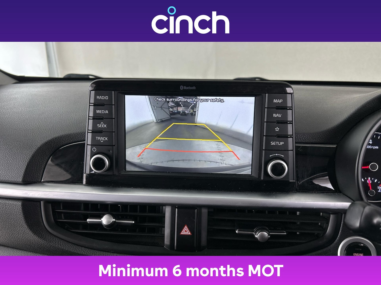 Used Kia Picanto 2018 for sale - 77059398: Photo 37