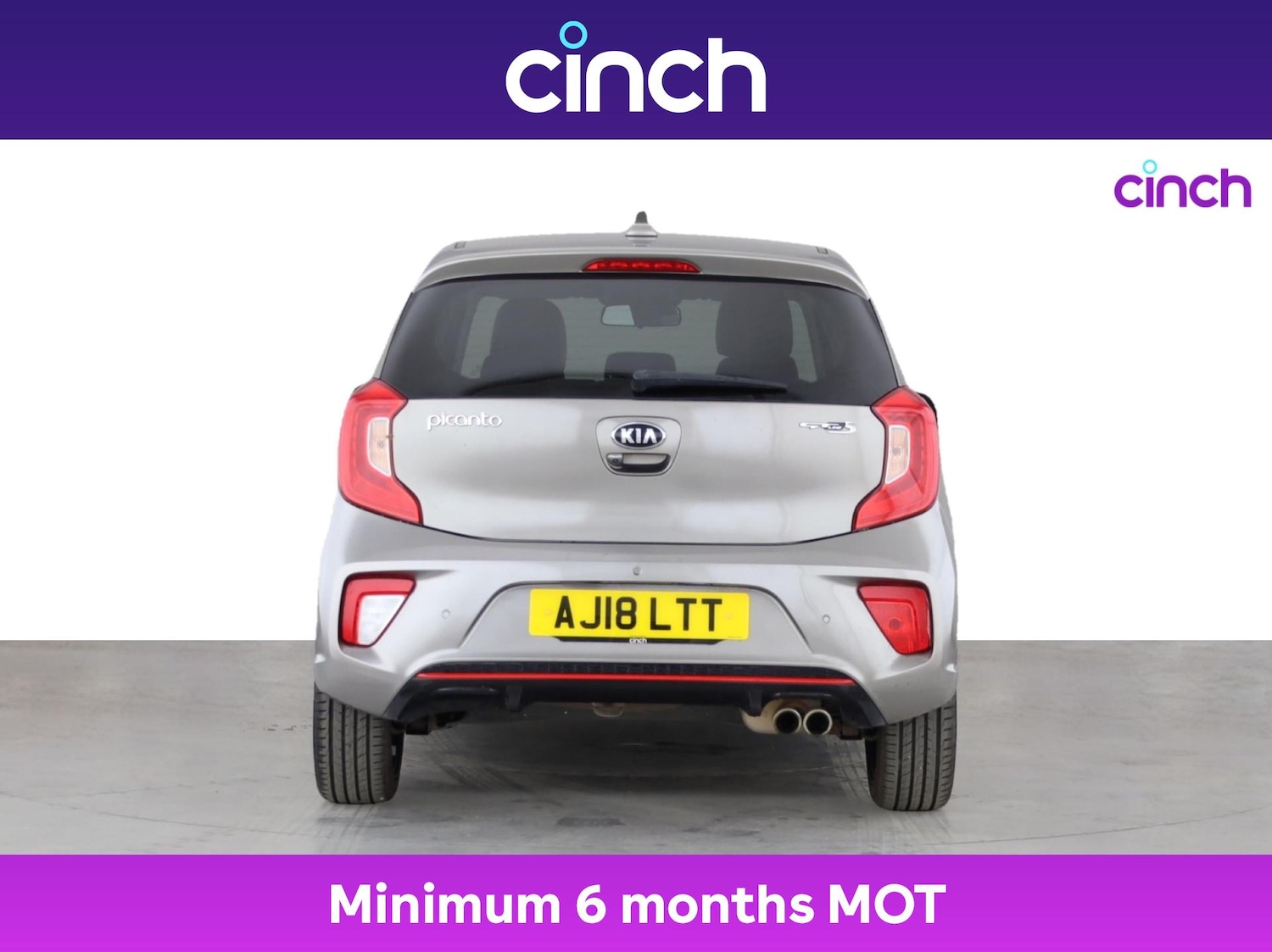 Used Kia Picanto 2018 for sale - 77059398: Photo 5