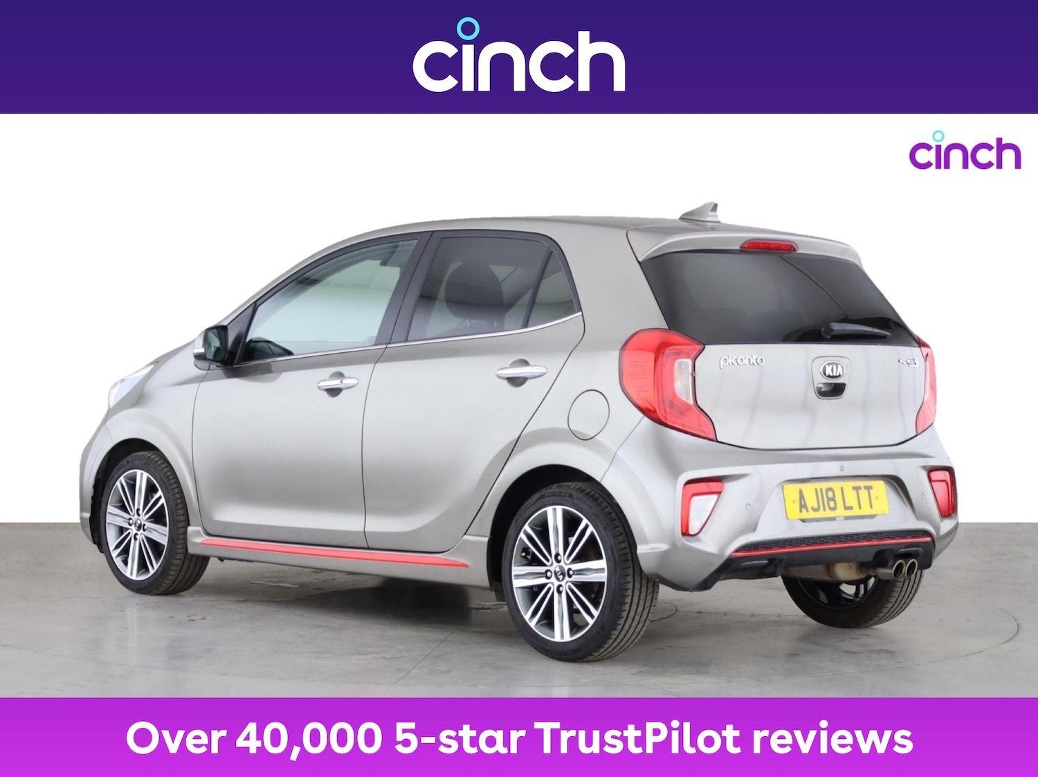 Used Kia Picanto 2018 for sale - 77059398: Photo 6