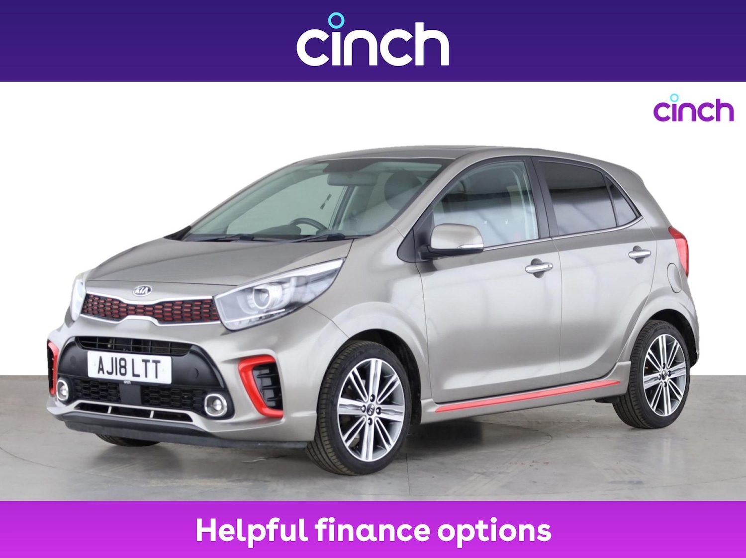 Used Kia Picanto 2018 for sale - 77059398: Photo 9