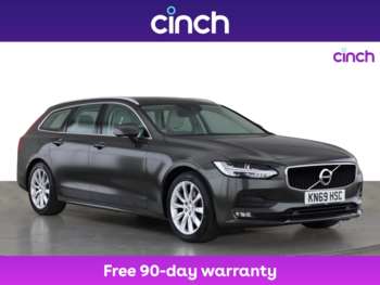 2019 - 2.0 T4 Momentum Plus 5dr Geartronic