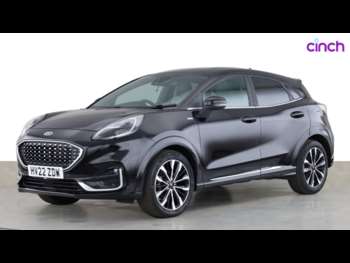 Used Ford Puma 2022 for sale - 74562409: Photo