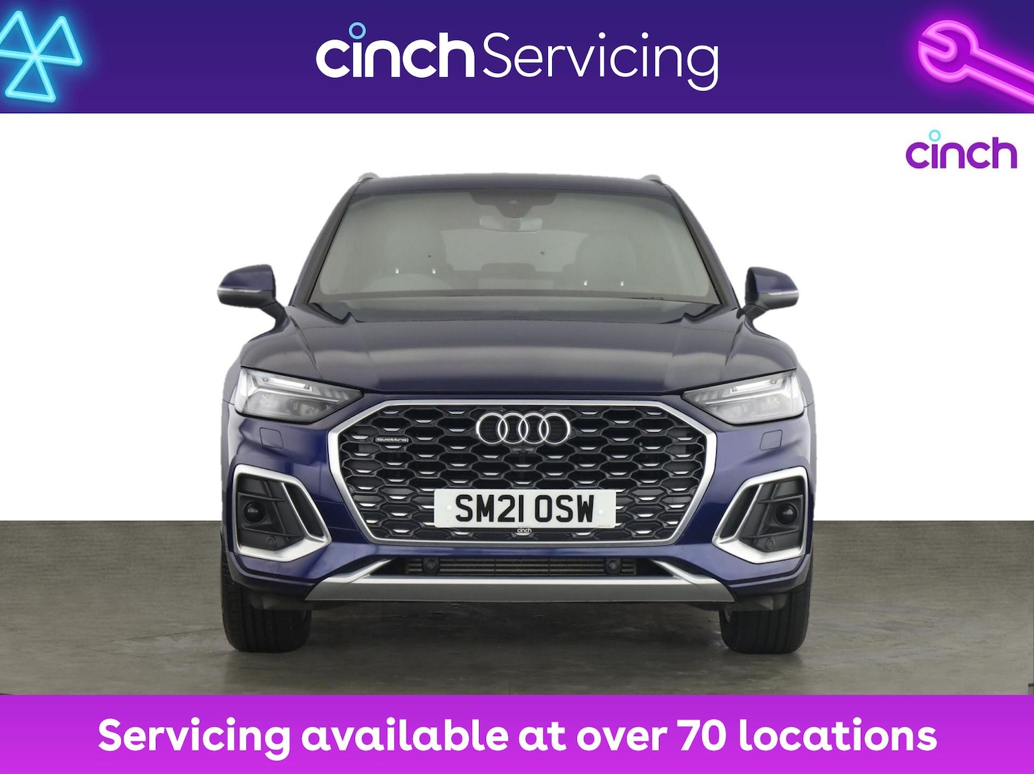 Used Audi Q5 2021 for sale - 76178784: Photo 11