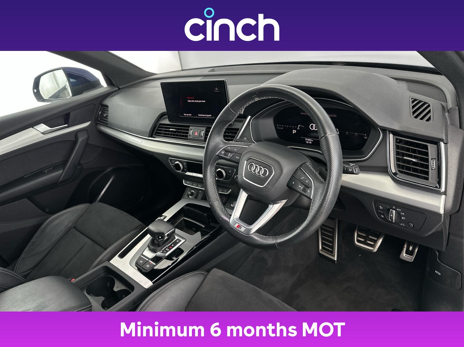 Used Audi Q5 2021 for sale - 76178784: Photo 12