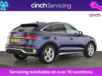 Used Audi Q5 2021 for sale - 76178784: Photo 3