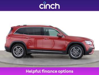 Used Mercedes-Benz GLB 2021 for sale - 74975350: Photo