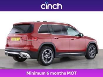 Used Mercedes-Benz GLB 2021 for sale - 74975350: Photo