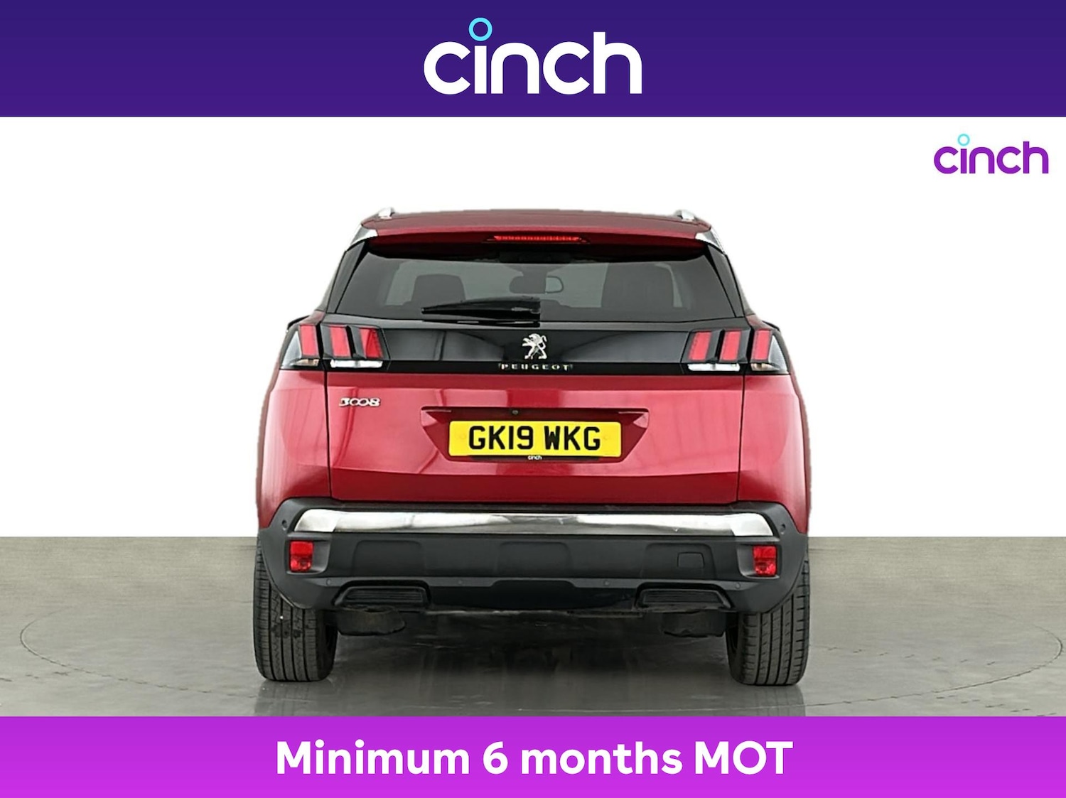 Used Peugeot 3008 2019 for sale - 77088366: Photo 5