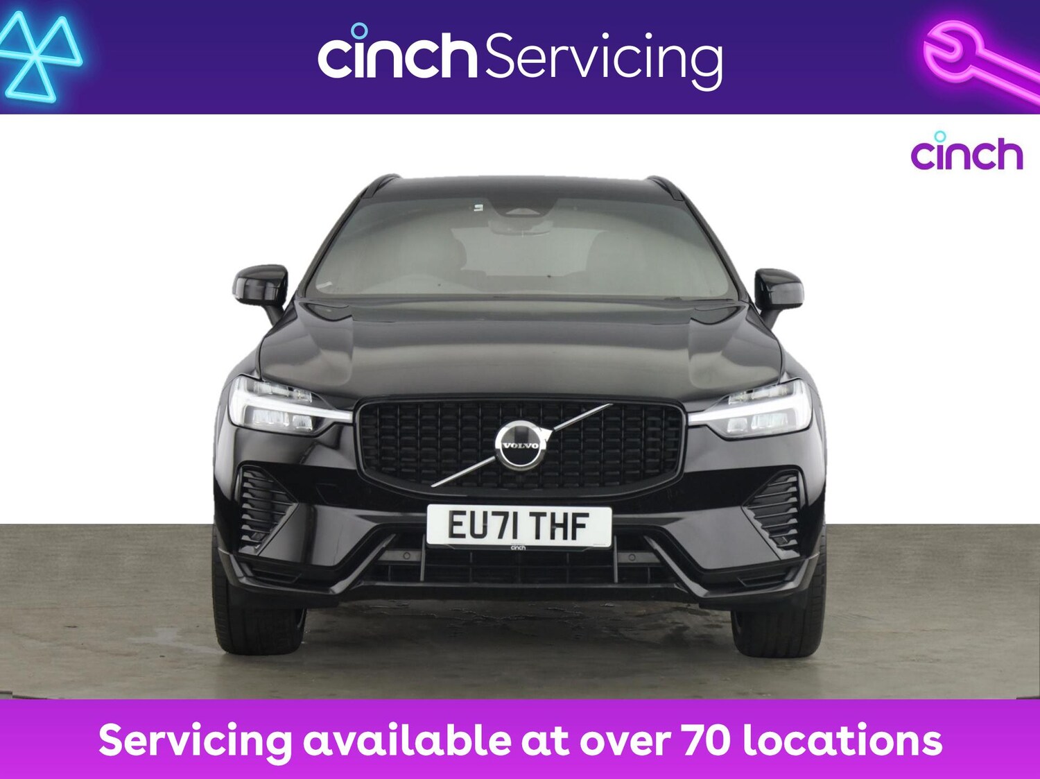 Used Volvo XC60 2021 for sale - 76069482: Photo 11