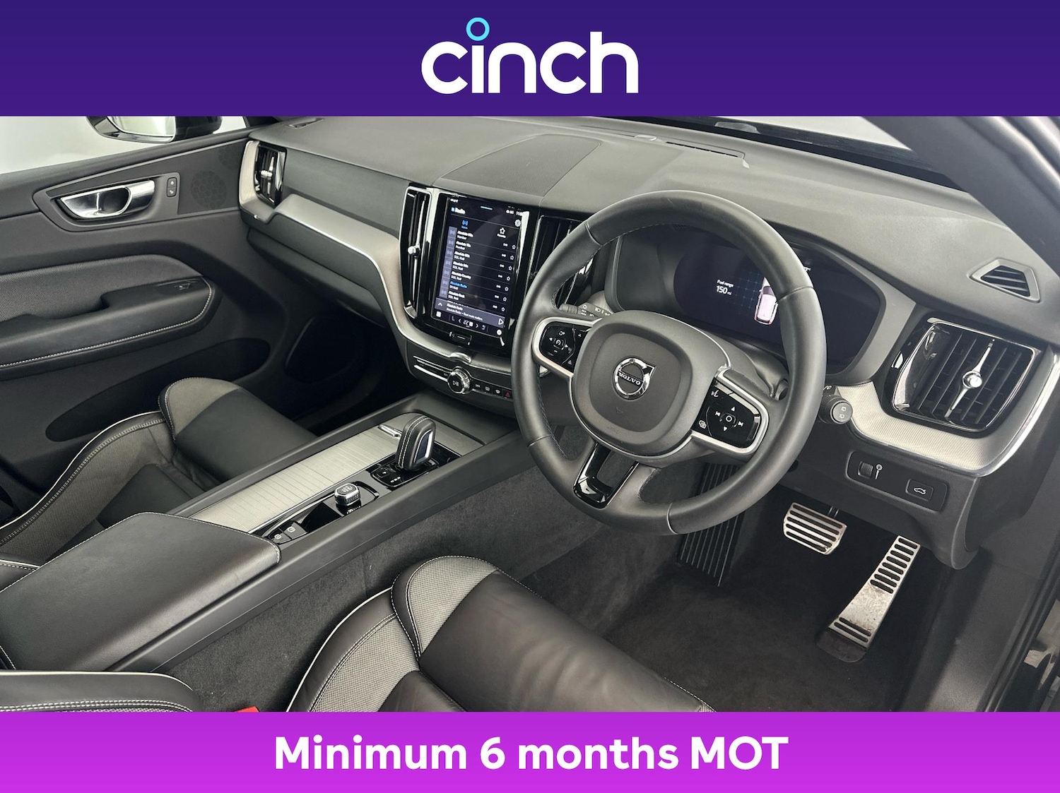 Used Volvo XC60 2021 for sale - 76069482: Photo 12