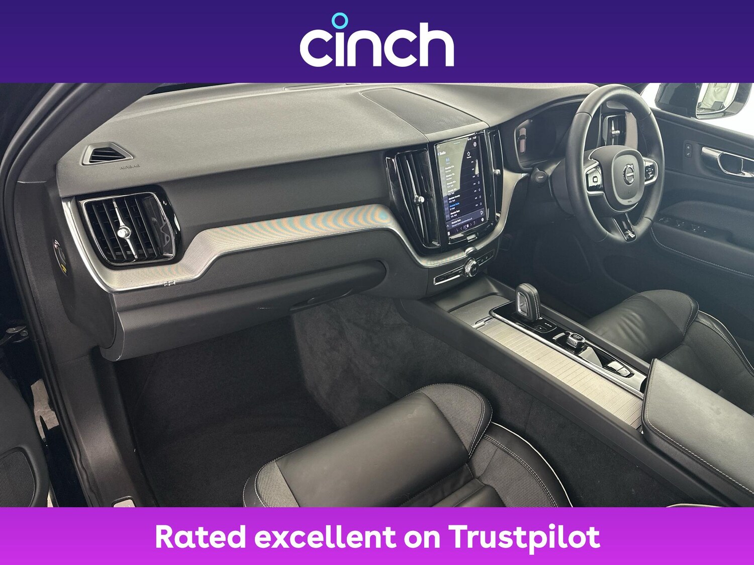 Used Volvo XC60 2021 for sale - 76069482: Photo 14