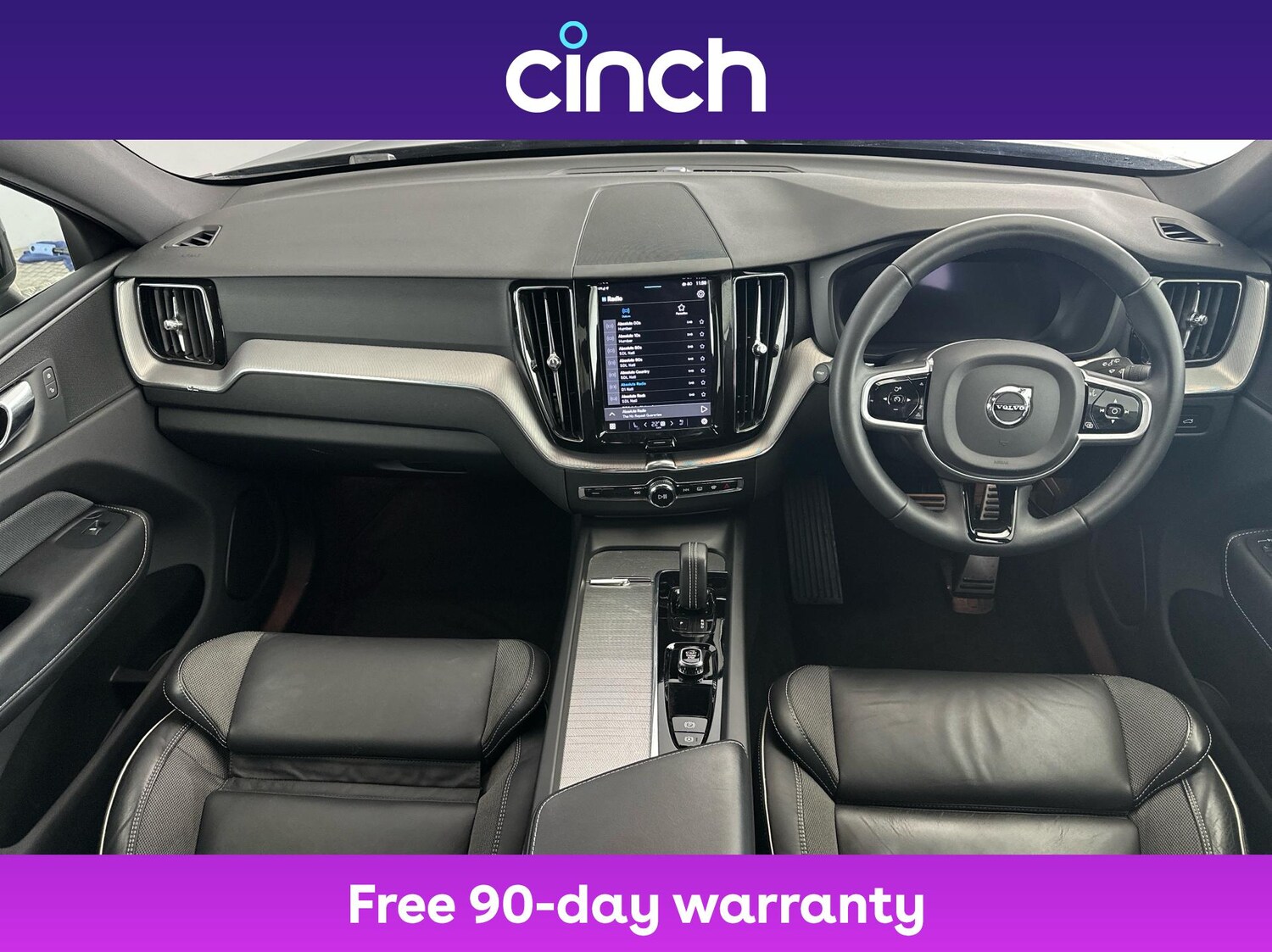 Used Volvo XC60 2021 for sale - 76069482: Photo 15