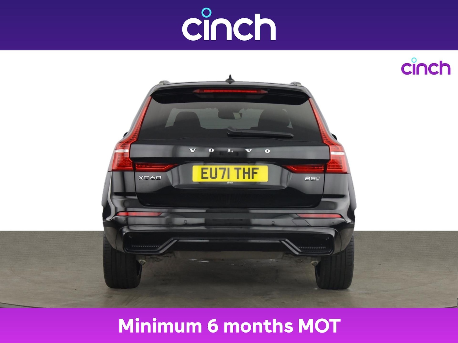 Used Volvo XC60 2021 for sale - 76069482: Photo 5