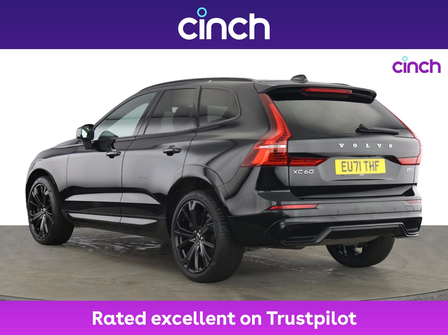 Used Volvo XC60 2021 for sale - 76069482: Photo 6