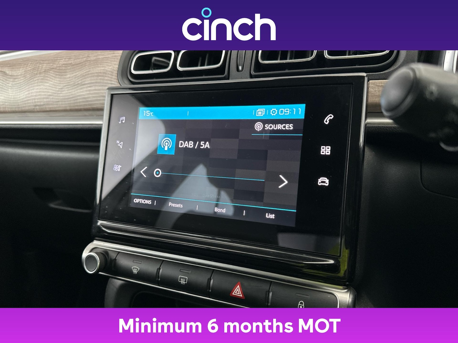 Used Citroen C3 2022 for sale - 76590318: Photo 32