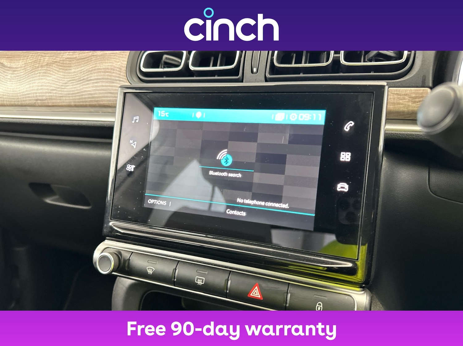 Used Citroen C3 2022 for sale - 76590318: Photo 34