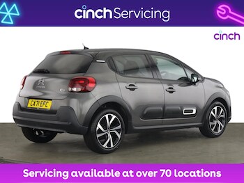 Used Citroen C3 2022 for sale - 76590318: Photo