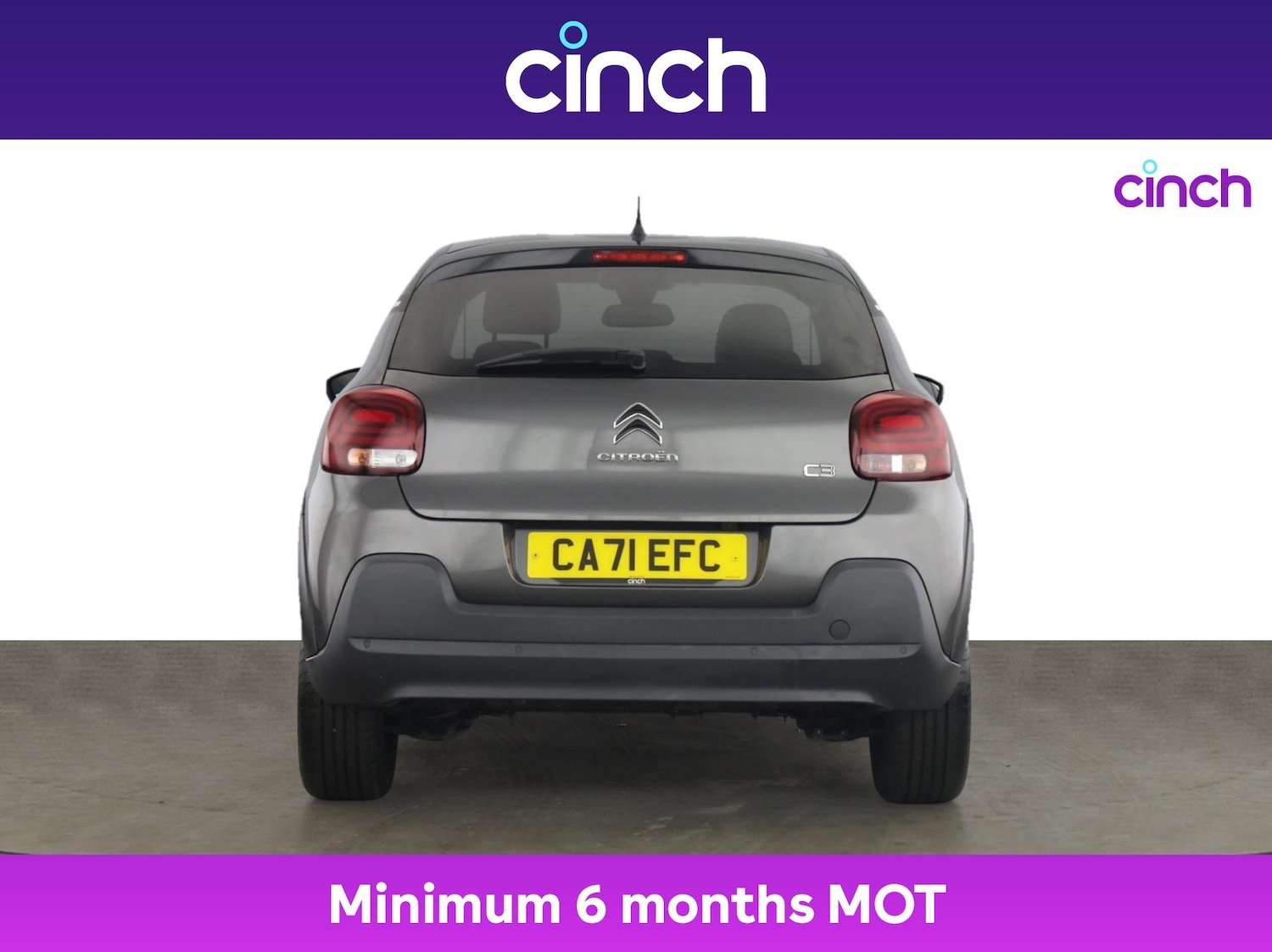 Used Citroen C3 2022 for sale - 76590318: Photo 5