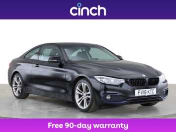 2018 - 420d [190] Sport 2dr Auto [Business Media]