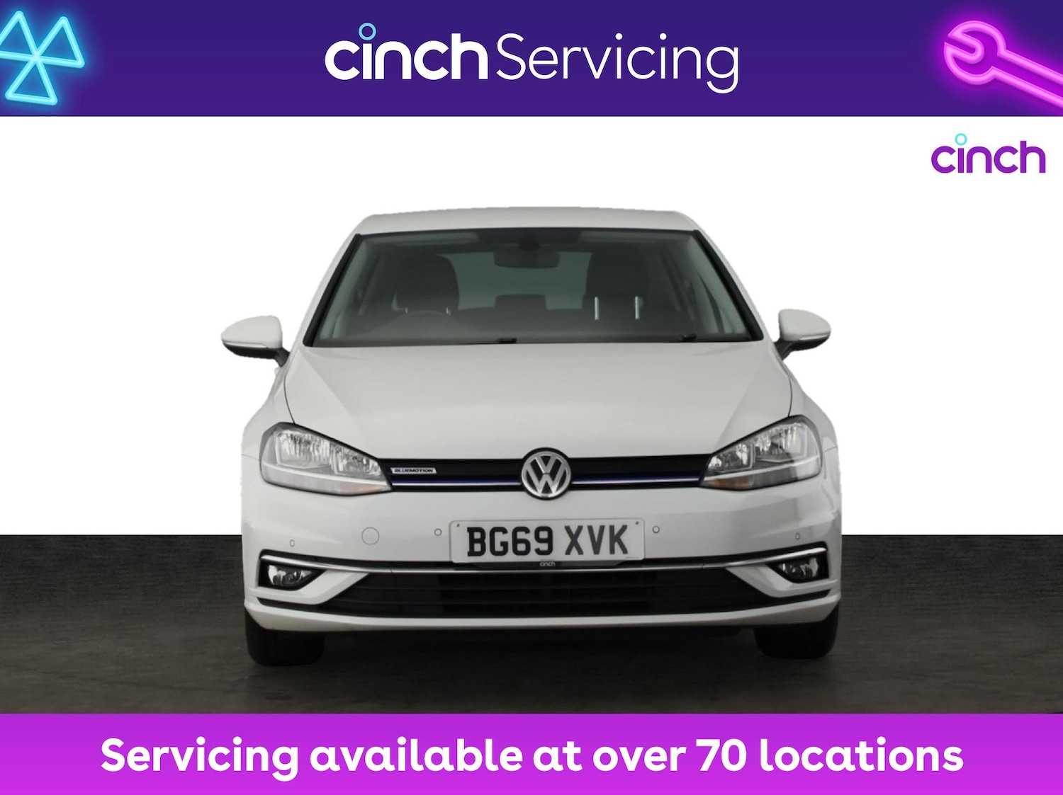 Used Volkswagen Golf 2019 for sale - 76648069: Photo 11