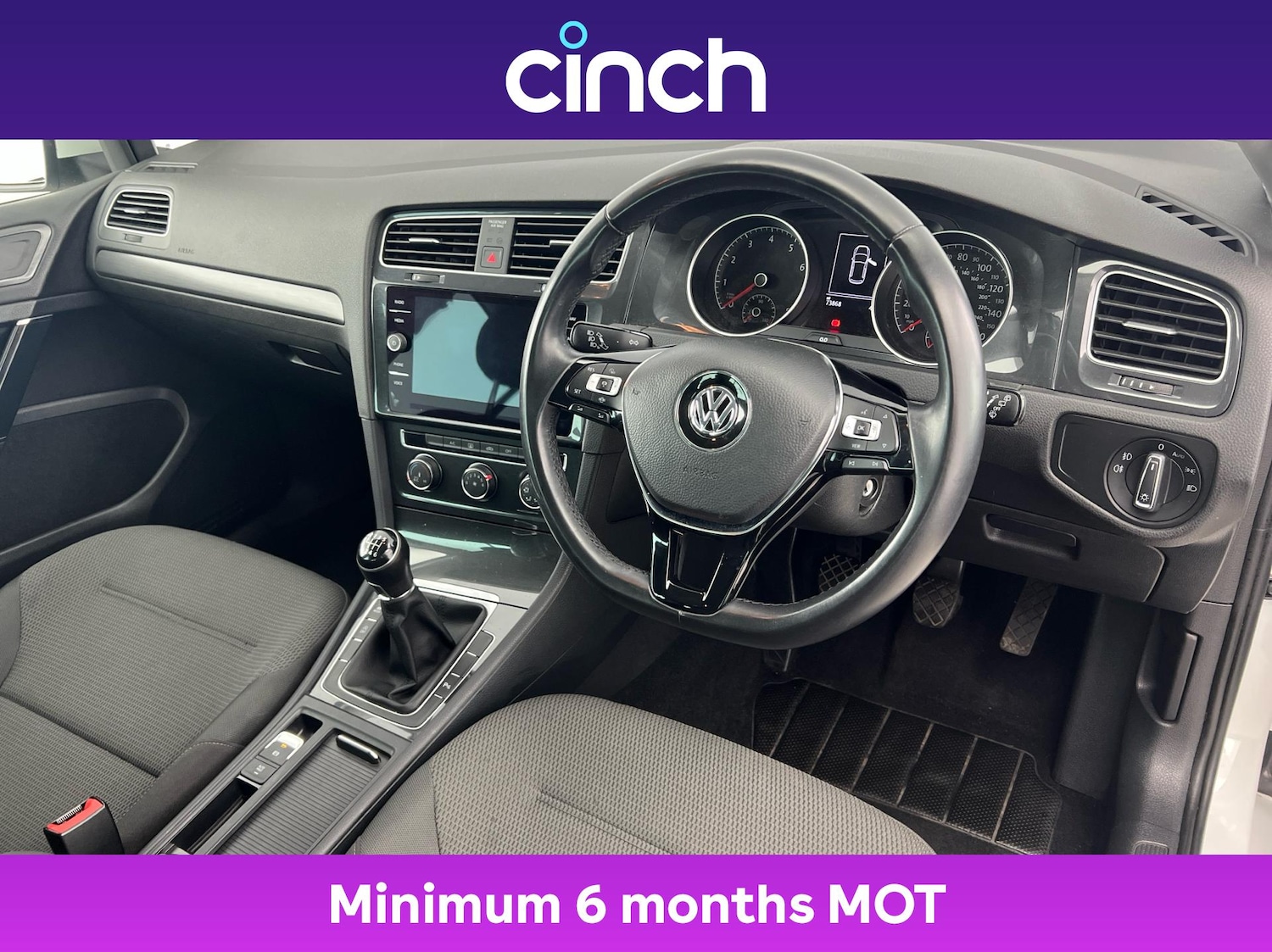 Used Volkswagen Golf 2019 for sale - 76648069: Photo 12