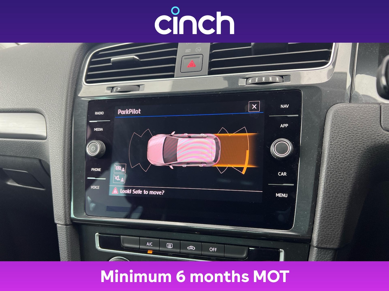 Used Volkswagen Golf 2019 for sale - 76648069: Photo 32