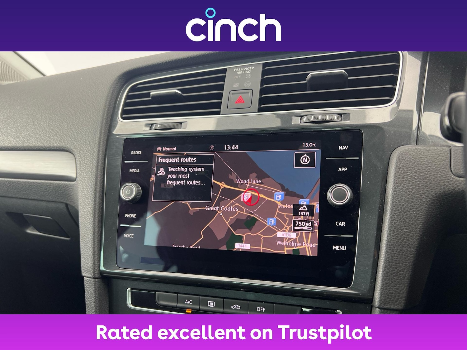 Used Volkswagen Golf 2019 for sale - 76648069: Photo 33