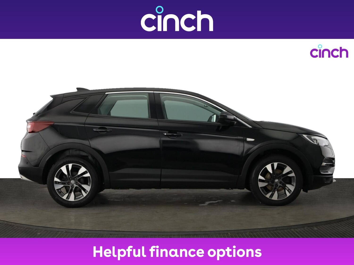 Used Vauxhall Grandland X 2019 for sale - 76445450: Photo 2
