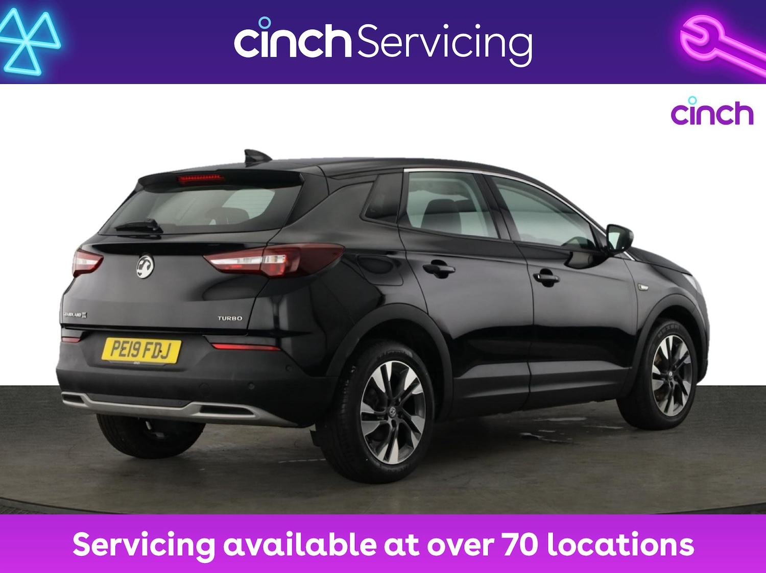 Used Vauxhall Grandland X 2019 for sale - 76445450: Photo 3