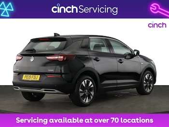 Used Vauxhall Grandland X 2019 for sale - 76445450: Photo