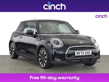 2023 - 1.5 Cooper Exclusive 3dr Auto