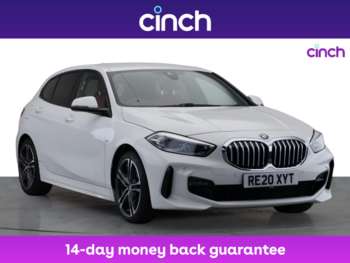 2020 - 118i M Sport 5dr Step Auto