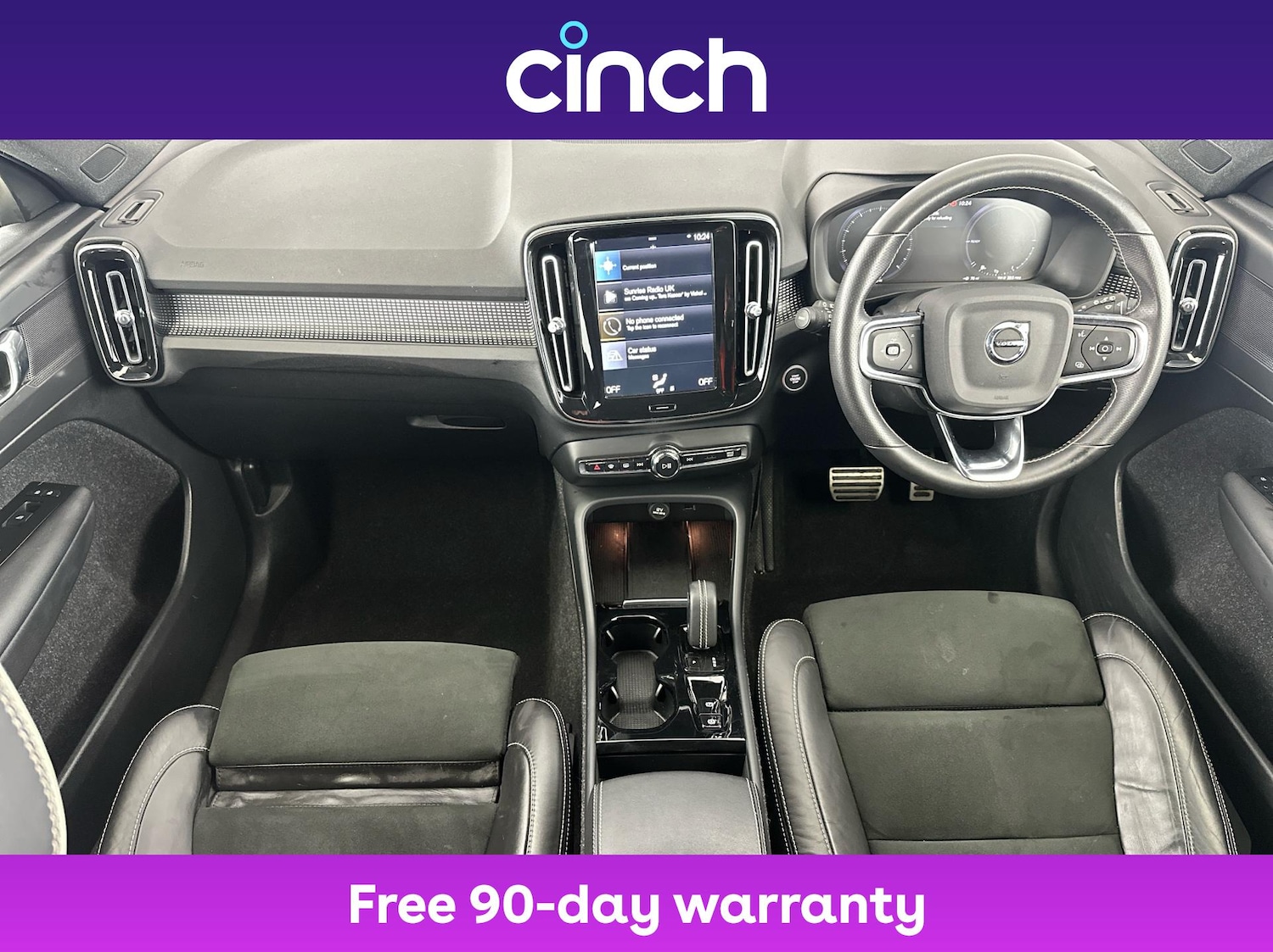 Used Volvo XC40 2021 for sale - 76661168: Photo 15