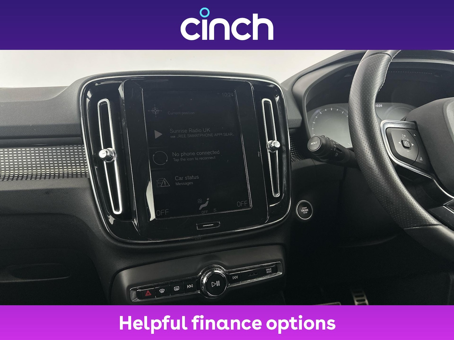 Used Volvo XC40 2021 for sale - 76661168: Photo 17