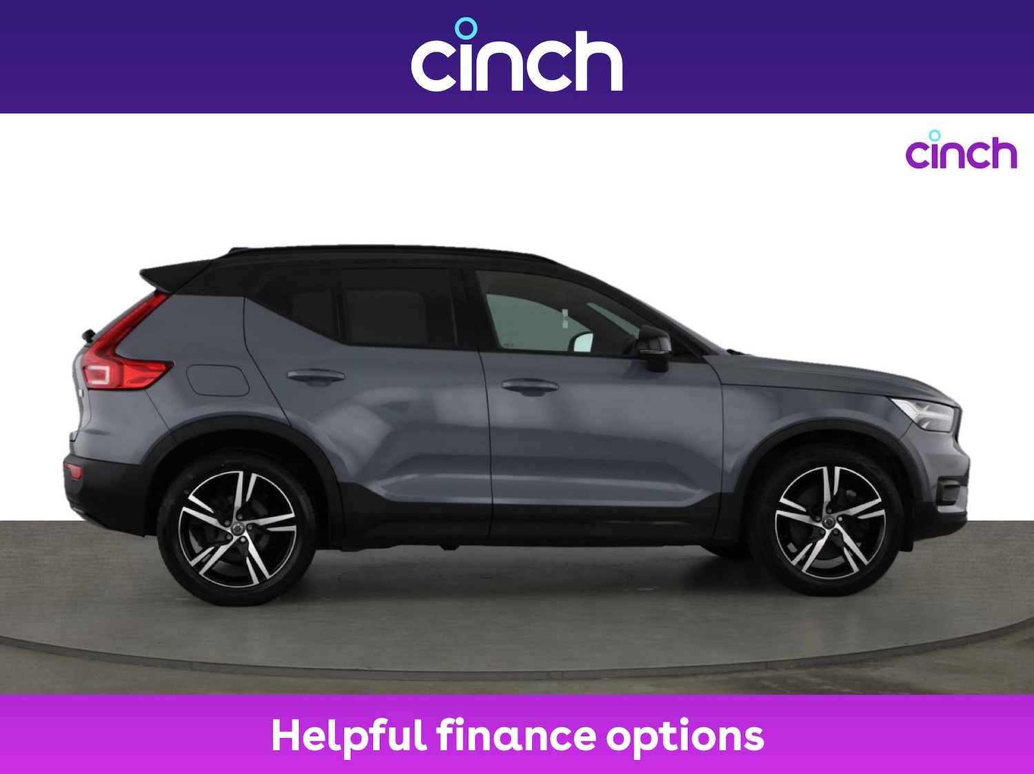 Used Volvo XC40 2021 for sale - 76661168: Photo 2