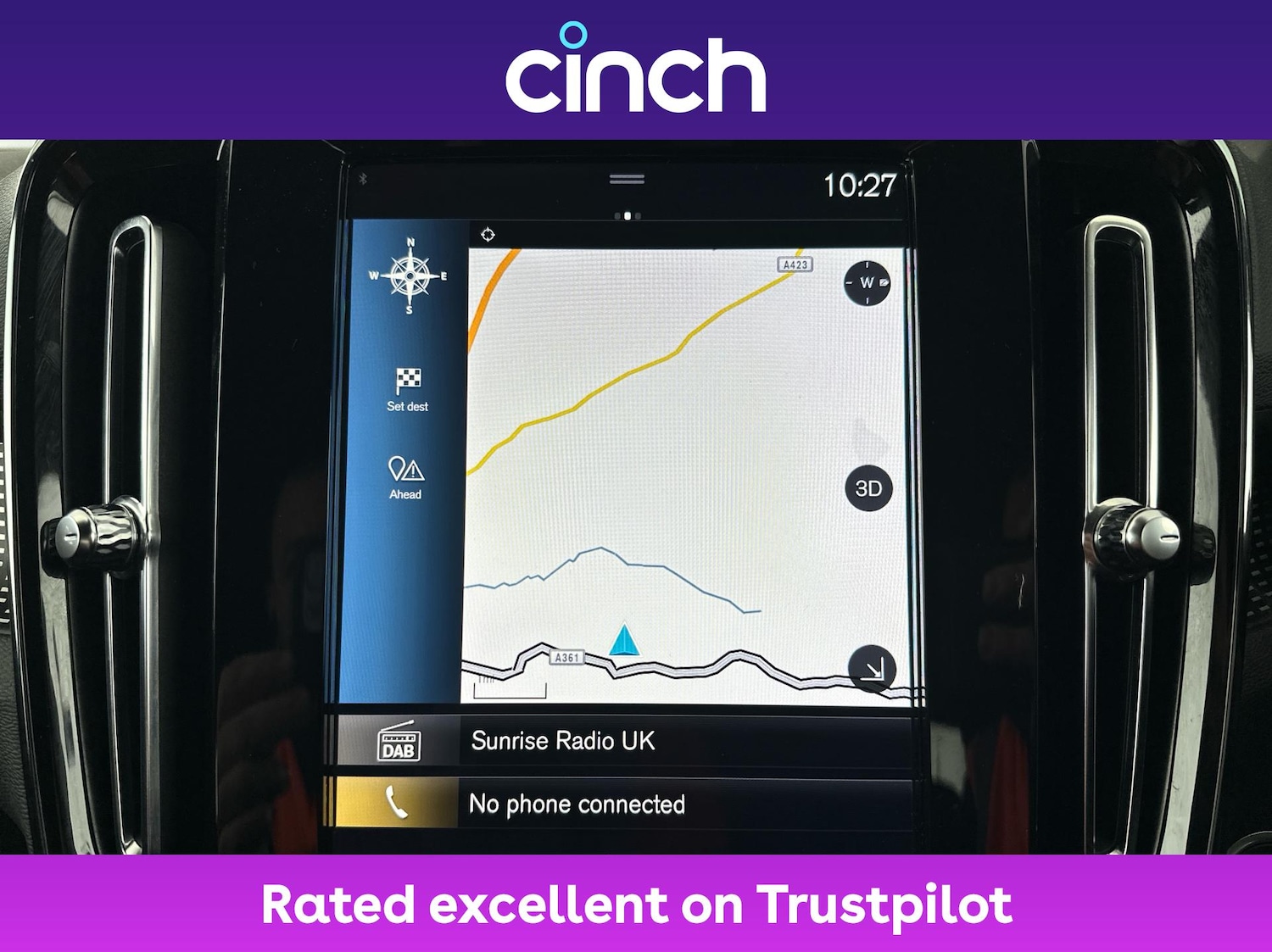 Used Volvo XC40 2021 for sale - 76661168: Photo 33