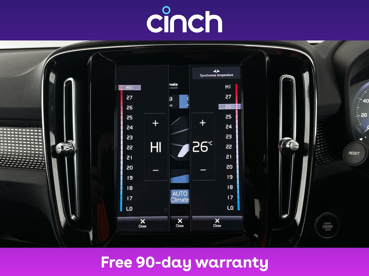 Used Volvo XC40 2021 for sale - 76661168: Photo 34