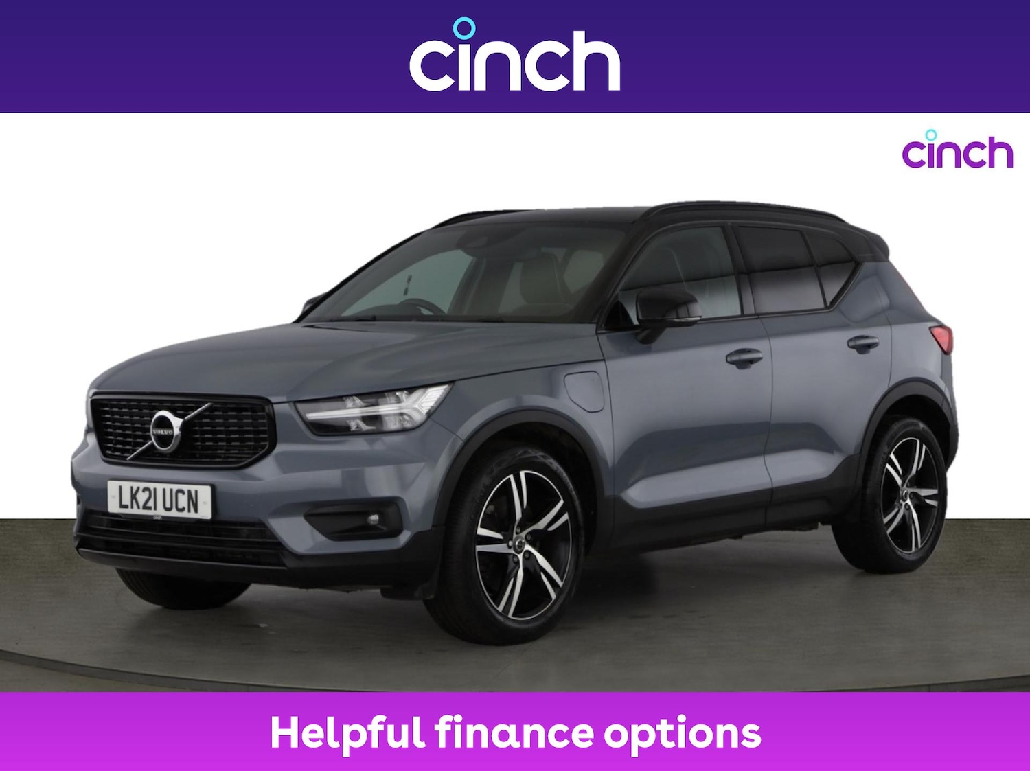 Used Volvo XC40 2021 for sale - 76661168: Photo 9