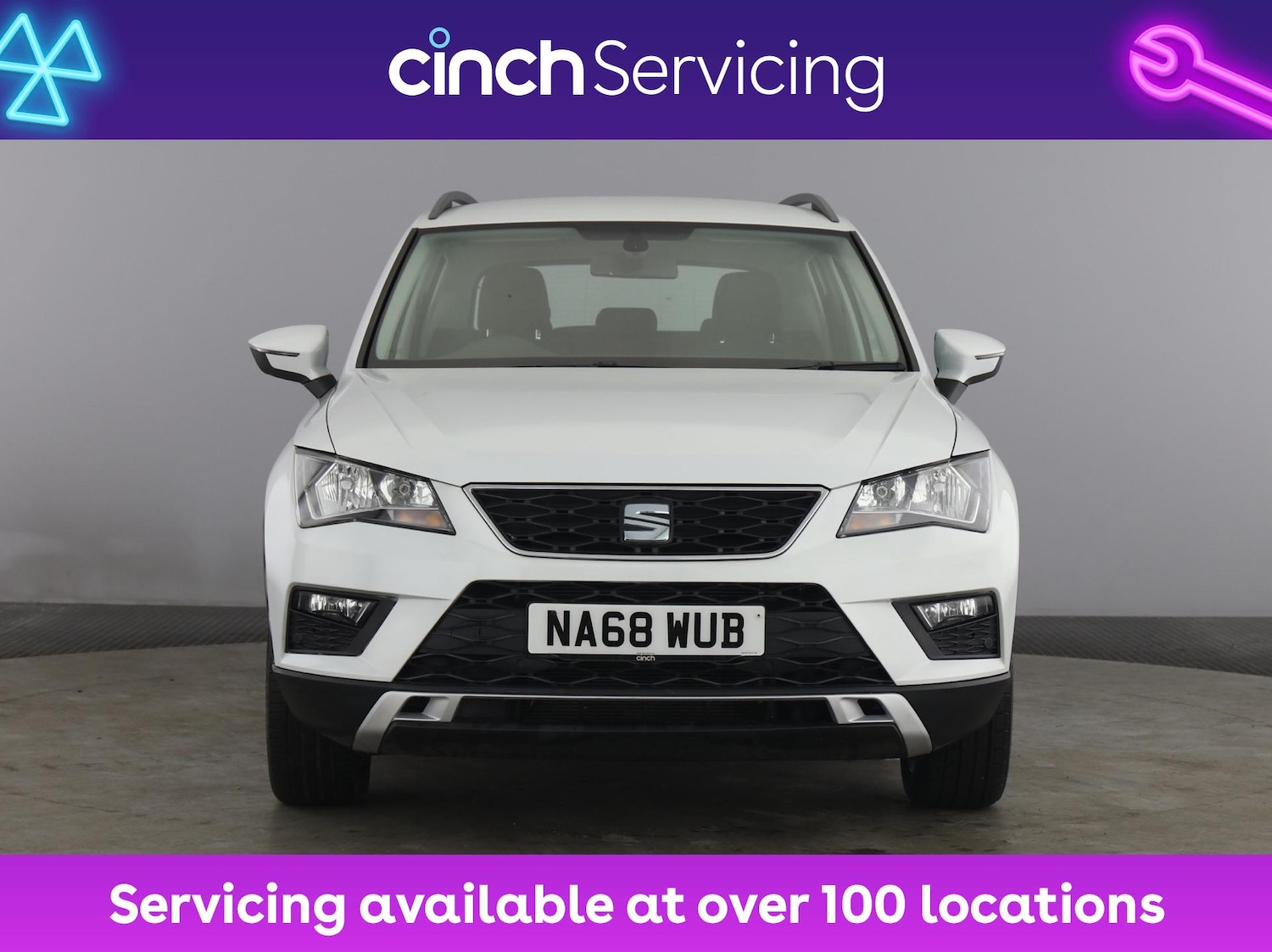 Used SEAT Ateca 2018 for sale - 77020215: Photo 11