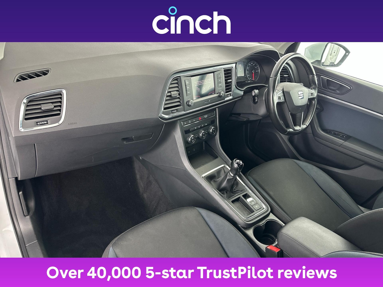 Used SEAT Ateca 2018 for sale - 77020215: Photo 14