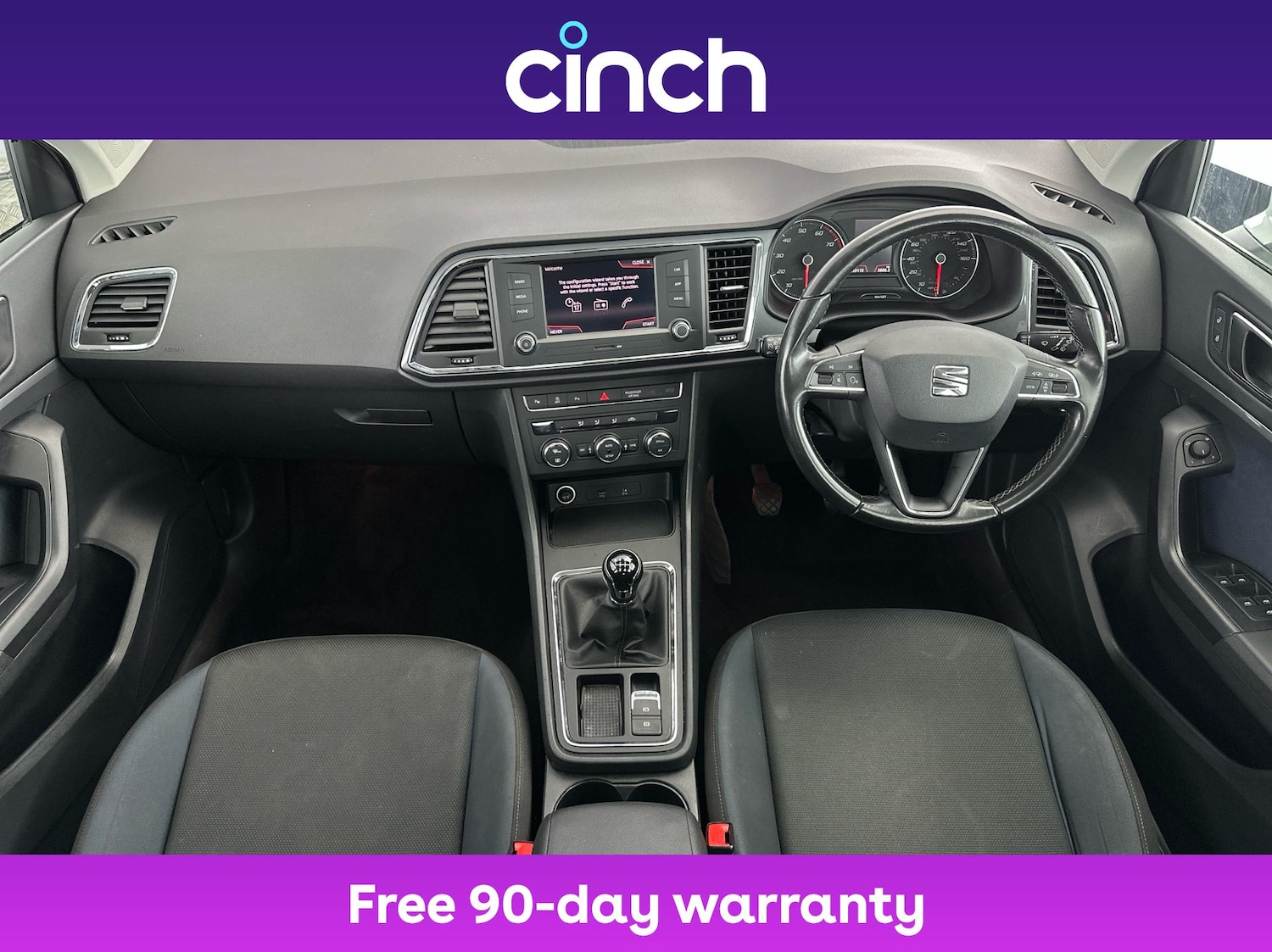 Used SEAT Ateca 2018 for sale - 77020215: Photo 15