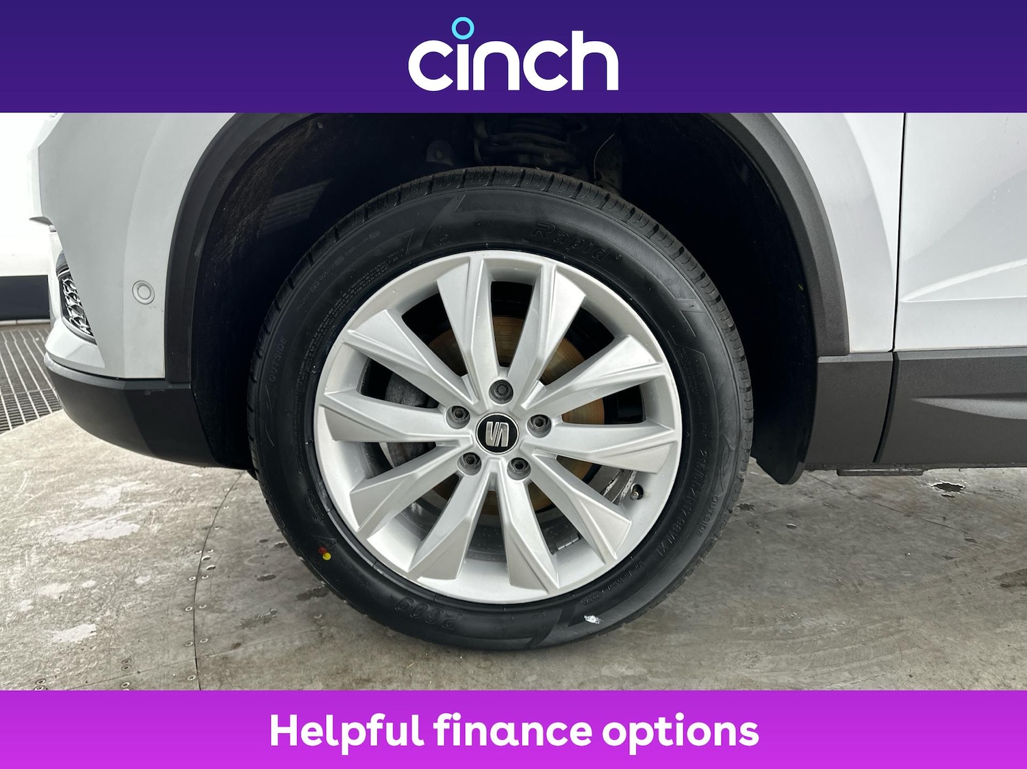 Used SEAT Ateca 2018 for sale - 77020215: Photo 24