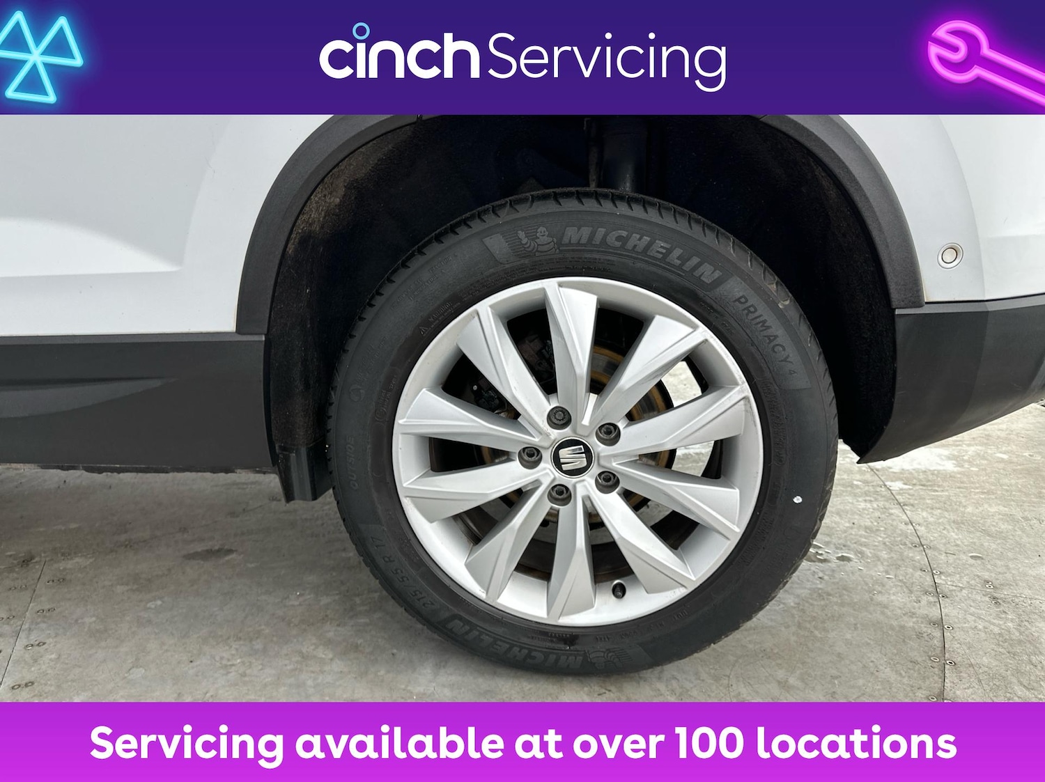 Used SEAT Ateca 2018 for sale - 77020215: Photo 26