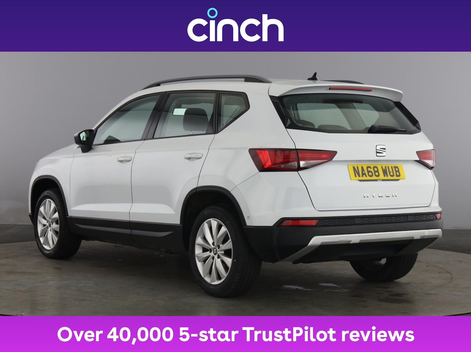 Used SEAT Ateca 2018 for sale - 77020215: Photo 6